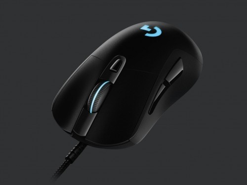 Logitech Mouse G403 Hero Wired 910-005632 image 3