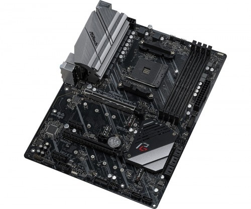 Asrock X570 Phantom Gaming 4 AM4 4DDR4 HDMI/DP M.2 ATX image 3