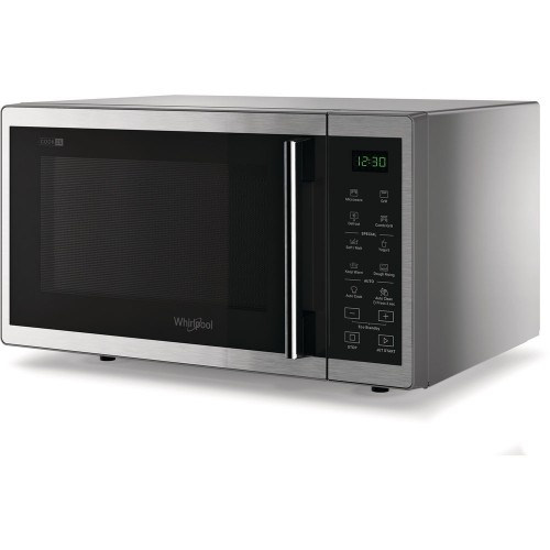 Whirlpool freestanding microwave oven: inox color - MWP 253 SX image 3