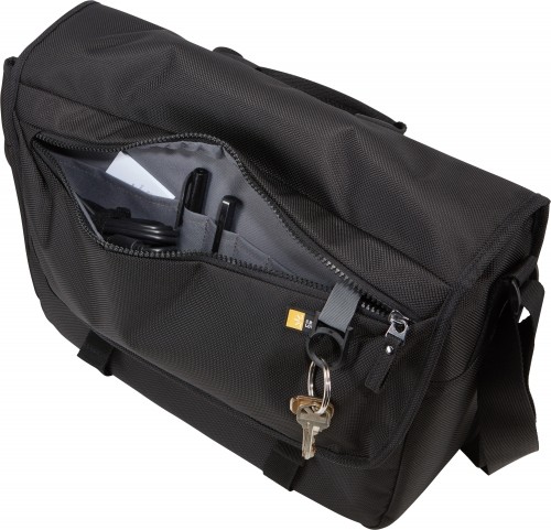 Case Logic Bryker Messenger 14 BRYM-114 BLACK (3203344) image 3