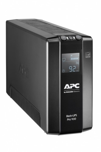 APC Power supply BR900MI UPS Back Pro BR 900VA 6xC13, AVR,LCD image 3