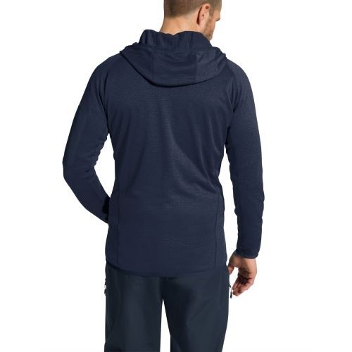 Vaude Men's Back Bowl Fleece Jacket II / Tumši zila / M image 3