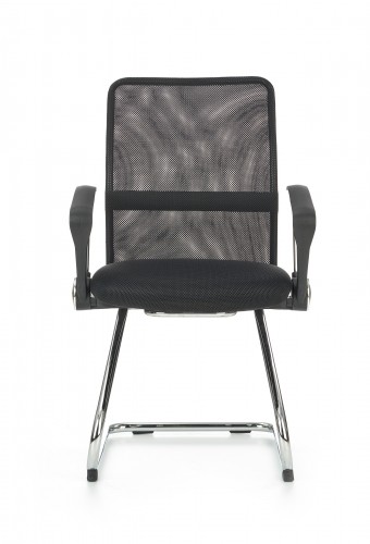 VIRE SKID chair color: black image 3