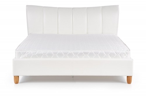 SANDY bed, color: white image 3