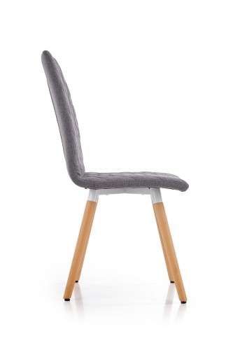 K282 chair, color: grey image 3