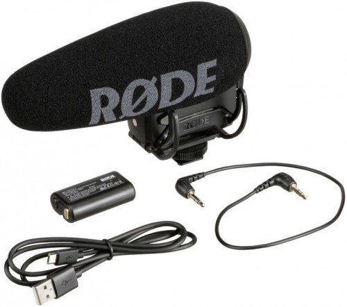 Rode microphone VideoMic Pro+ image 3