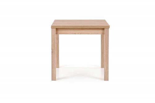 GRACJAN table color: sonoma oak image 3