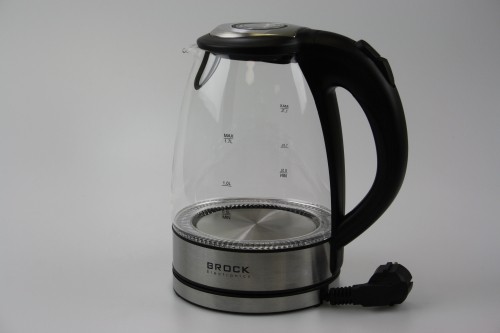 Brock Electronics Электрический чайник BROCK WK 2102 BK image 3