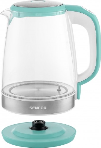 Water kettle Sencor SWK2191GR image 3