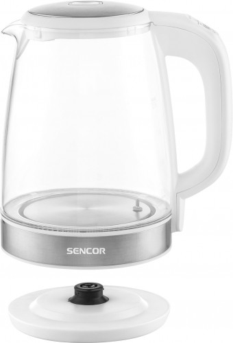 Eelectric kettle Sencor SWK2190WH image 3