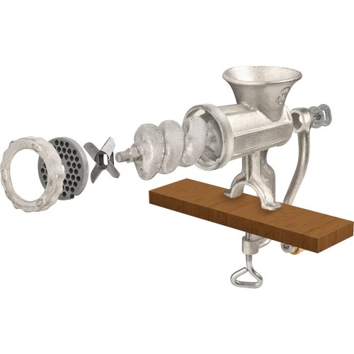 Lamart LT7041 cast-iron meat mincer image 3