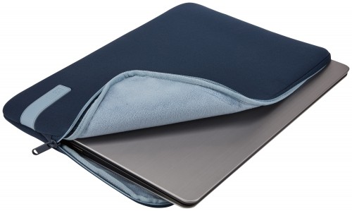 Case Logic Reflect Laptop Sleeve 15,6 REFPC-116 DARK BLUE (3203948) image 3