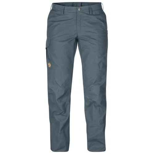 Fjallraven Karla Pro Trousers Woman / Tumši pelēka / 44 image 3