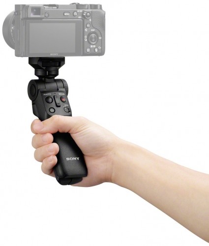 Sony ручка для съемки Shooting Grip GP-VPT2BT image 3