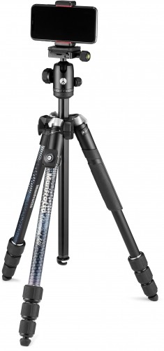 Manfrotto tripod kit Element MII Mobile BT MKELMII4BMB-BH image 3