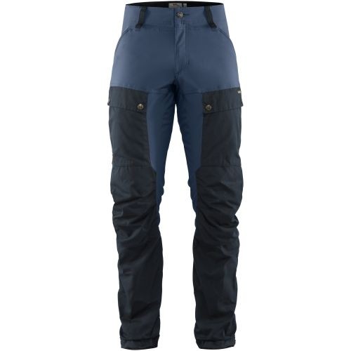 Fjallraven Keb Trousers Long / Pelēka / Melna / 48 image 3