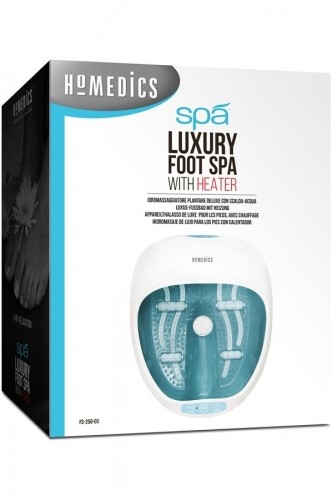 Homedics Luxury Footspa FS-250 image 3