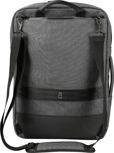 Convertible laptop backpack 15.6" Yenkee YBB1522GY image 3