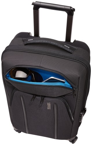 Thule Crossover 2 Carry On Spinner C2S-22 Black (3204031) image 3