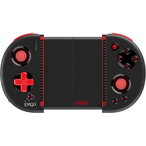 iPega Red Knight Bezvadu Spēļu Kontrolieris ar Bluetooth 4.0 Priekš Android / iOS / PUBG / Battle Royale image 3
