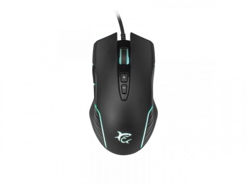 White Shark Gaming Mouse Azarah GM-5003 black image 3