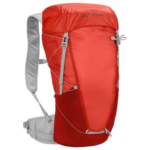 Vaude Citus 24 LW / Pelēka / Sarkana / 24 L image 3