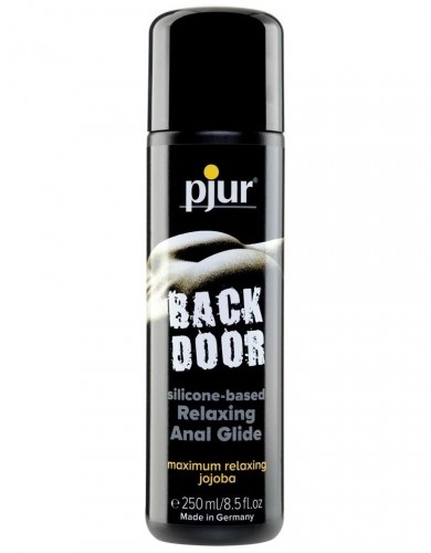pjur Back Door Relaxing Anal Glide (30 / 100 / 250 мл) [  ] image 3