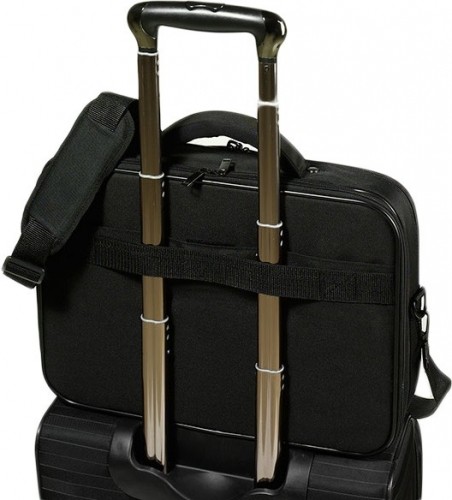 Vivanco  сумка для ноутбука Advanced Wide 15.6", черный (36983) image 3