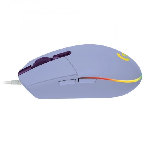 LOGITECH G102 LIGHTSYNC - LILAC - USB - EER - G102 LIGHTSYNC image 3