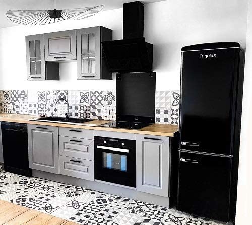 Fridge Frigelux CB255RRA black image 3