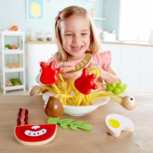 HAPE rotaļu komplekts Silly Spaghetti, E3165 image 3