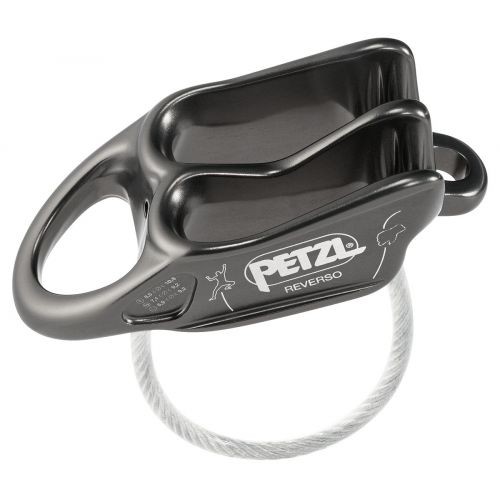 Petzl Reverso® / Pelēka image 3