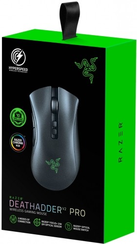 Razer wireless mouse DeathAdder V2 Pro image 3