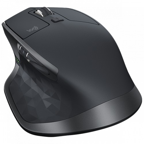 LOGITECH MX Master 2S Wireless Mouse - GRAPHITE - EMEA image 3