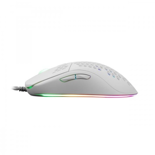 White Shark Gaming Mouse GM-5007 GALAHAD white image 3