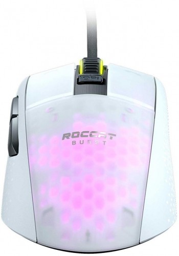 Roccat мышь Burst Pro, белая (ROC-11-746) image 3