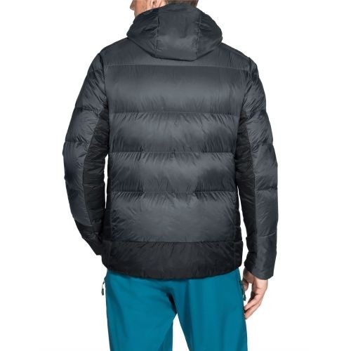 Vaude Men's Kabru Hooded Jacket III / Pelēka / L image 3