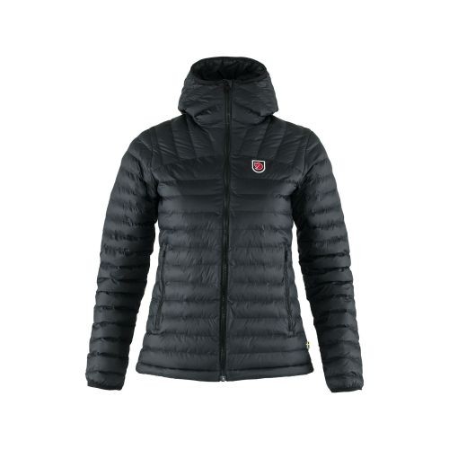 Fjallraven Expedition Latt Hoodie W / Melna / XS image 3