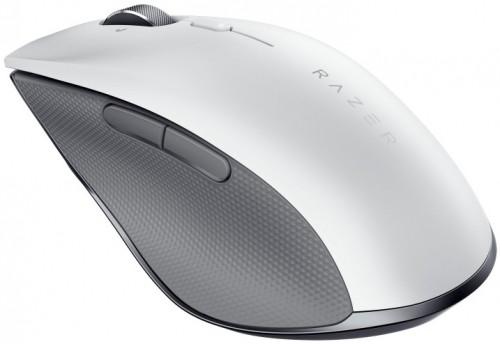 Razer wireless mouse Pro Click, white image 3