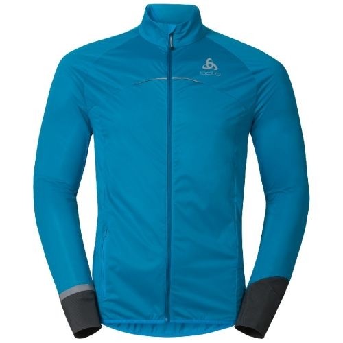 Odlo M Zeroweight Light Logic Jacket / Gaiši zaļa / XXL image 3