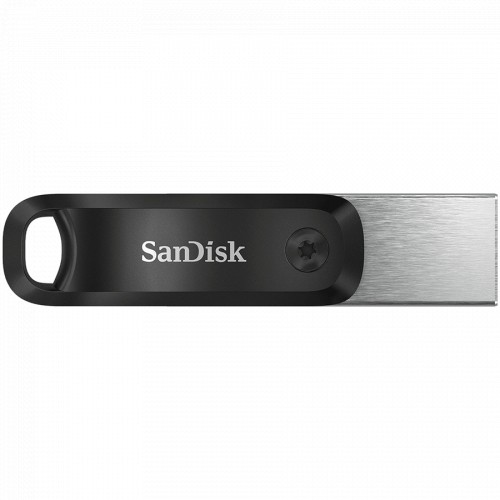 SANDISK iXpand Flash Drive Go 128GB USB 3.0, connector: USB-A, Lightning image 3