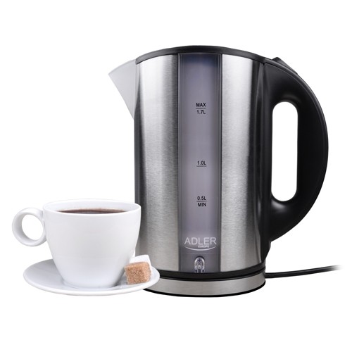 Adler AD 1216 Electric kettle 1.7L 2000W image 3