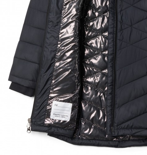 COLUMBIA Long Jacket Heavenly™ Black 1908361-010-128 image 3