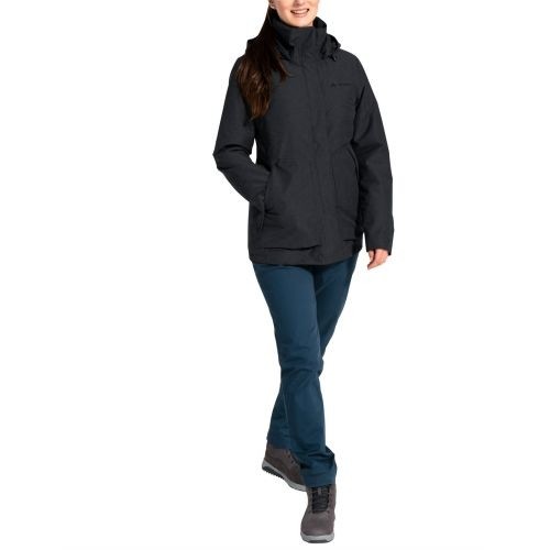 Vaude Women's Limford Jacket III / Melna / 40 image 3