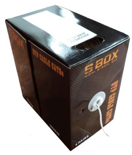 Sbox UTP-305 CAT5E 305 M image 3