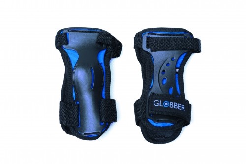GLOBBER elbow and knee pads PROTECTIVE JUNIOR  NAVY BLUE(XXS RANGE A ( -25KG ),540-100 image 3
