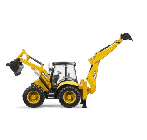 BRUDER loader JCB 5CX eco Backhoe, 02454 image 3