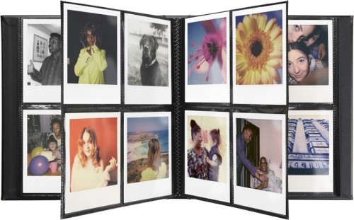 Polaroid альбом Large, черный image 3