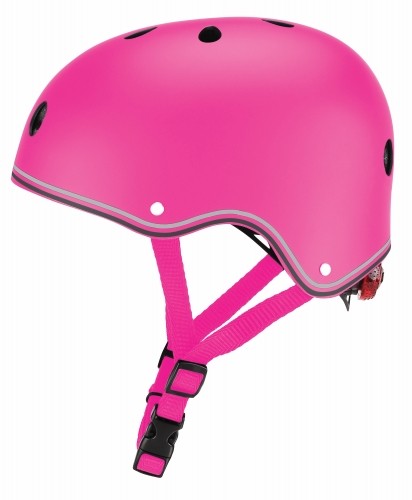 GLOBBER helmet Primo Lights, XS/S ( 48-53CM ), deep pink, 505-110 image 3
