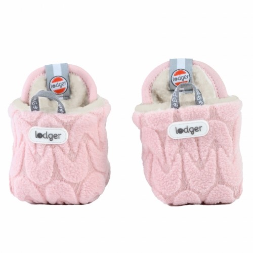 Lodger Slipper Empire Fleece čībiņas, 3-6 mēn., Sensitive - SL 628_3-6 image 3